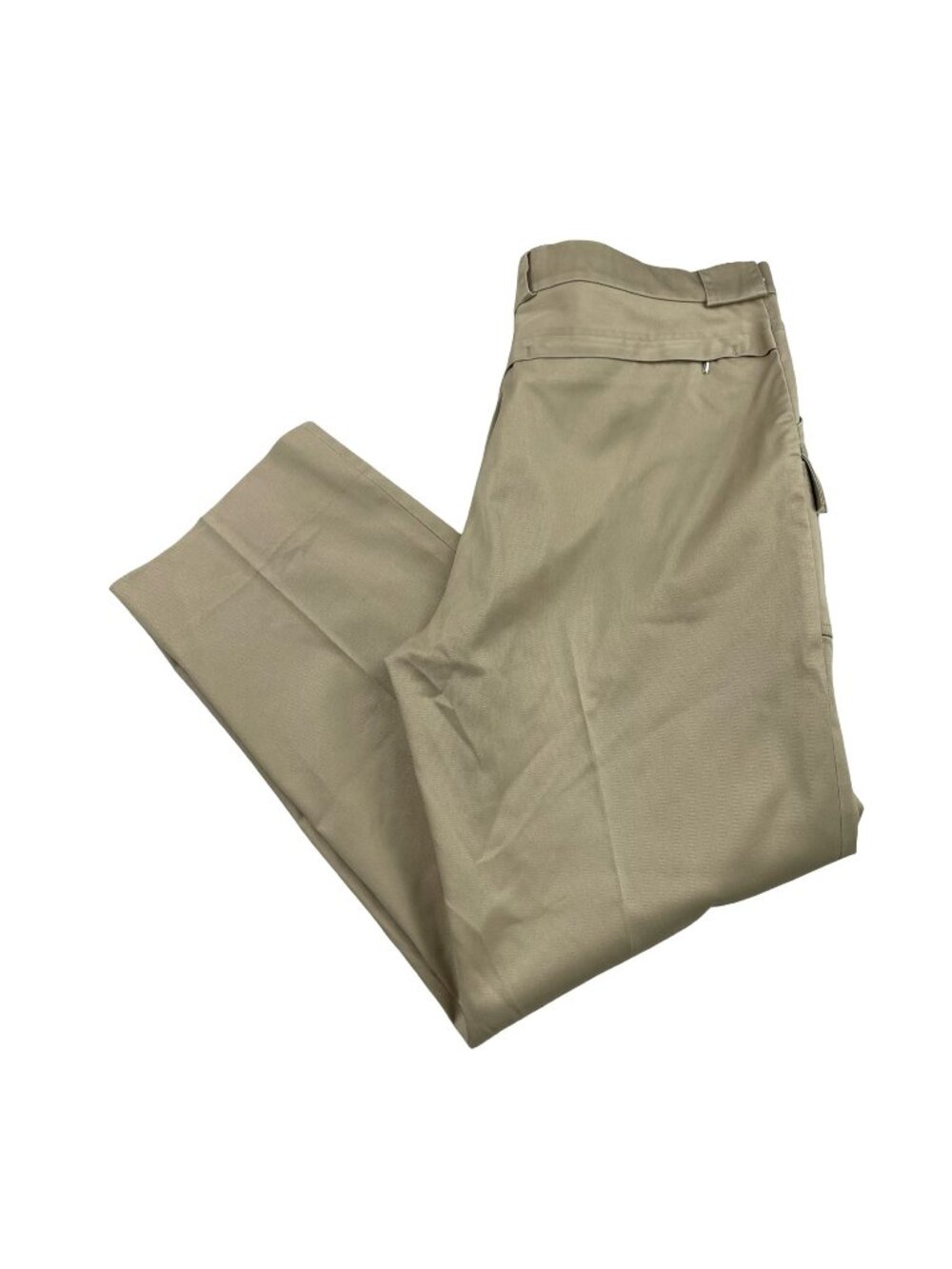 Sportif Men's Performance Stretch Fishing Cargo Pants Khaki/Tan • 38x30